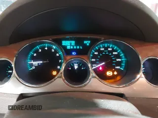 2010 Buick Enclave CXL 1XL with VIN 5GALRBEDXAJ108407, listed as a IAAI auction lot 41554338 with 44,296 mi miles and . Bid and sale history available at DreamBid. Image 7.