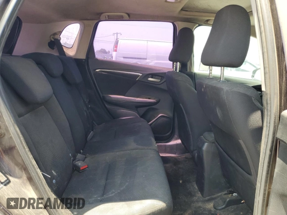 2015 Honda Fit EX-L with VIN 3HGGK5H86FM756083, listed as a Copart auction lot 62218885 with 218,786 mi miles and Clean title. Bid and sale history available at DreamBid. Image 10.