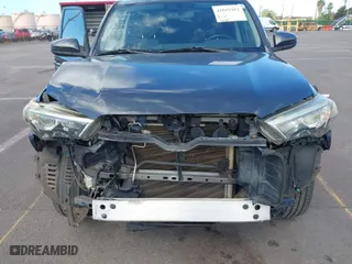 2016 Toyota 4Runner SR5 with VIN JTEZU5JR7G5134888, listed as a IAAI auction lot 41819402 with 120,691 mi miles. Bid and sale history available at carsss.com. Image 6.
