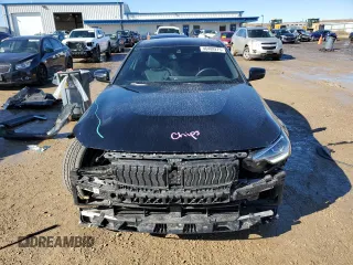 2023 BMW 2 Series 230i xDrive with VIN 3MW33CM07P8D30067, listed as a Copart auction lot 46489275 with 42,128 mi miles and Salvage Title. Bid and sale history available at carsss.com. Image 5.