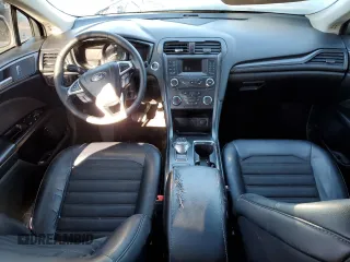 2018 Ford Fusion Hybrid SE with VIN 3FA6P0LU0JR131909, listed as a Copart auction lot 88030545 with 103,640 mi miles and Salvage Title. Bid and sale history available at carsss.com. Image 8.