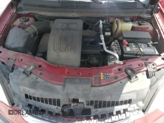 2013 Chevrolet Captiva Sport LS z VIN 3GNAL2EK3DS575278, wystawiony jako Copart lot #58132585 z przebiegiem 146 698 mil mil oraz Szkoda całkowita • Salvage title. Historia ofert i sprzedaży dostępna na DreamBid. Obrazek 12.
