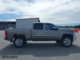 2012 Chevrolet Silverado 1500 LT with VIN 3GCPCSE08CG279515, listed as a IAAI auction lot 41714824 with 150,471 mi miles. Bid and sale history available at carsss.com. Image 13.