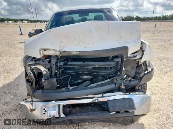 2013 Ford F-150 XL with VIN 1FTMF1CM9DKF31731, listed as a Copart auction lot 61798665 with 114,007 mi miles and Salvage title. Bid and sale history available at DreamBid. Image 5.