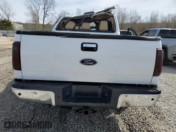 2011 Ford F-250 XL z VIN 1FT7W2BT2BEA55989, wystawiony jako Copart lot #50039375 z przebiegiem 213 529 mil mil oraz Nie do naprawy • Non repairable. Historia ofert i sprzedaży dostępna na DreamBid. Obrazek 6.