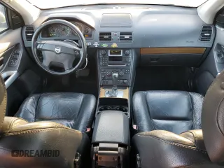 2005 Volvo XC90 with VIN YV1CY592X51198587, listed as a Copart auction lot 87095654 with 193,784 mi miles and Salvage Title. Bid and sale history available at carsss.com. Image 8.