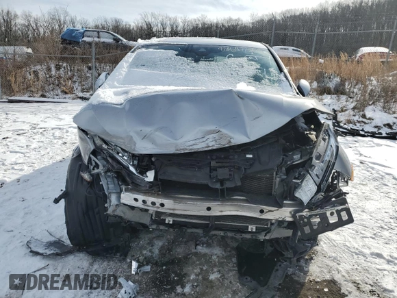 2022 Honda Odyssey EX with VIN 5FNRL6H53NB017028, listed as a Copart auction lot 88647385 with Not Provided miles and Salvage Title. Bid and sale history available at DreamBid. Image 5.