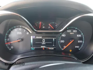 2020 Chevrolet Impala LT with VIN 2G11Z5S33L9103088, listed as a Copart auction lot 50897015 with 25,648 mi miles and Salvage Title. Bid and sale history available at DreamBid. Image 9.
