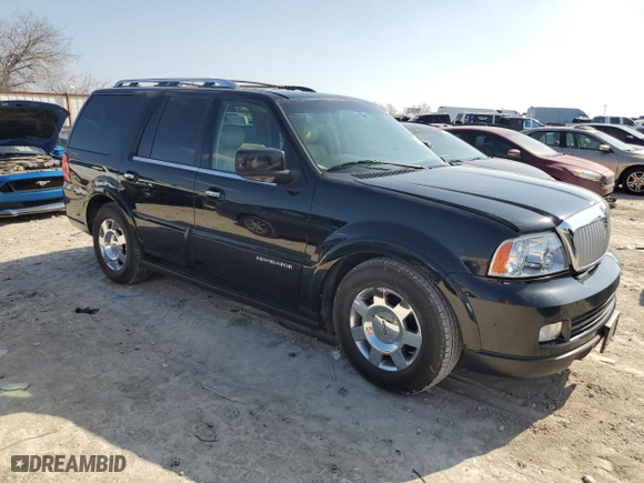 2005 Lincoln Navigator Luxury with VIN 5LMFU28525LJ09682, listed as a Copart auction lot 44170285 with 132,377 mi miles and Clean Title. Bid and sale history available at carsss.com. Image 4.