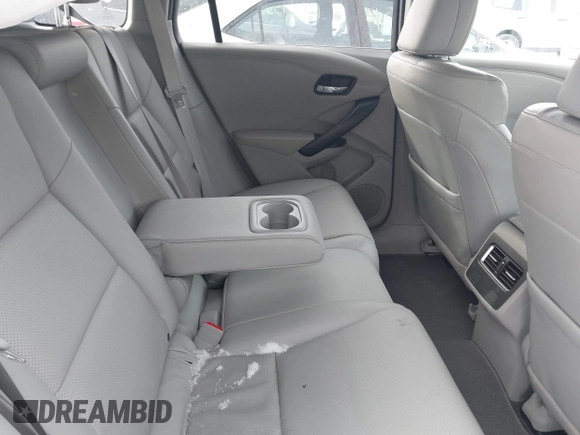 2016 Acura RDX Advance Pkg with VIN 5J8TB4H79GL006051, listed as a IAAI auction lot 41528926 with 72,170 mi miles. Bid and sale history available at carsss.com. Image 8.