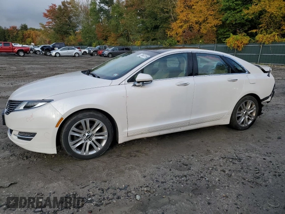2013 Lincoln MKZ Hybrid с VIN 3LN6L2LU4DR824273, выставлен на аукционе Copart как лот 45341445 с пробегом 136 976 миль миль и Списание • Salvage title. История ставок и продаж доступна на DreamBid. Изображение 1.