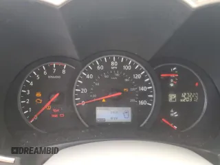 2014 Nissan Quest S z VIN JN8AE2KP5E9102719, wystawiony jako Copart lot #59375775 z przebiegiem 127 220 mil mil oraz Szkoda całkowita • Salvage title. Historia ofert i sprzedaży dostępna na DreamBid. Obrazek 9.