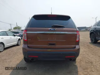 2011 Ford Explorer XLT with VIN 1FMHK7D83BGA31531, listed as a IAAI auction lot 42412686 with 236,673 mi miles and . Bid and sale history available at DreamBid. Image 16.
