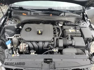 2019 Kia Forte LXS with VIN 3KPF24AD9KE103098, listed as a Copart auction lot 55663545 with 110,378 mi miles and Salvage title. Bid and sale history available at DreamBid. Image 11.