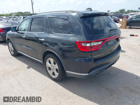 2014 Dodge Durango SXT z VIN 1C4RDHAG0EC597419, wystawiony jako IAAI lot #42534064 z przebiegiem 199 676 mil mil oraz . Historia ofert i sprzedaży dostępna na DreamBid. Obrazek 3.