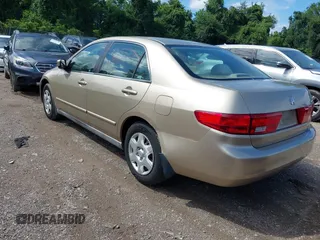 2005 Honda Accord LX with VIN 1HGCM56425A079828, listed as a IAAI auction lot 42685950 with 131,775 mi miles and . Bid and sale history available at DreamBid. Image 3.