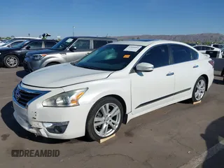 2014 Nissan Altima SL with VIN 1N4BL3AP4EC267165, listed as a IAAI auction lot 42046064 with 154,758 mi miles and . Bid and sale history available at DreamBid. Image 17.