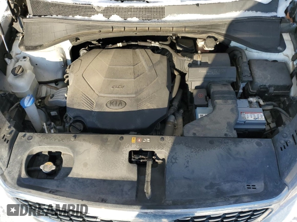 2019 Kia Sorento SX Limited with VIN 5XYPKDA57KG443558, listed as a Copart auction lot 88900285 with 140,827 mi miles and Salvage Title. Bid and sale history available at carsss.com. Image 11.