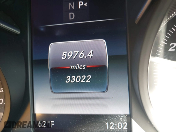 2017 Mercedes-Benz C 300 with VIN WDDWJ4JB4HF505505, listed as a IAAI auction lot 41413118 with 33,022 mi miles and . Bid and sale history available at carsss.com. Image 14.