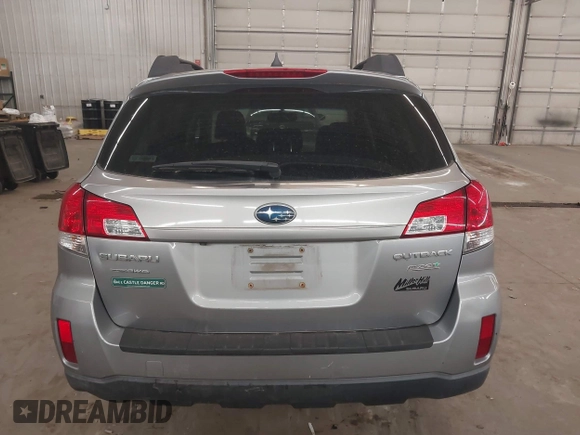 2011 Subaru Outback 2.5i Limited Pwr Moon with VIN 4S4BRBKC9B3430902, listed as a IAAI auction lot 41828288 with 149,683 mi miles. Bid and sale history available at carsss.com. Image 17.