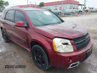 2008 Chevrolet Equinox Sport z VIN 2CNDL737186030861, wystawiony jako IAAI lot #42362001 z przebiegiem 305 843 mil mil oraz . Historia ofert i sprzedaży dostępna na DreamBid. Obrazek 1.