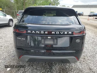 2018 Land Rover Range Rover Velar S with VIN SALYB2RX8JA715430, listed as a Copart auction lot 56203784 with 43,191 mi miles. Bid and sale history available at carsss.com. Image 6.