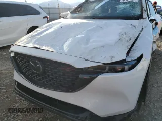 2022 Mazda CX-5 2.5 Turbo with VIN JM3KFBAY6N0604495, listed as a Copart auction lot 88813915 with Not Provided miles and Non Repairable. Bid and sale history available at carsss.com. Image 5.