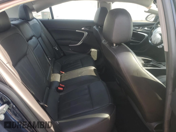 2016 Buick Regal Premium II with VIN 2G4GS5GX6G9109678, listed as a Copart auction lot 54004645 with 70,942 mi miles and Clean title. Bid and sale history available at DreamBid. Image 10.