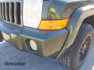 2006 Jeep Commander с VIN 1J8HH48KX6C339759, выставлен на аукционе IAAI как лот 41387675 с пробегом 259 918 миль миль и . История ставок и продаж доступна на DreamBid. Изображение 14.