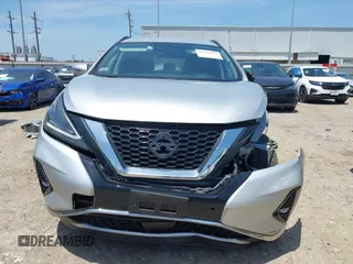 2023 Nissan Murano SV z VIN 5N1AZ2BSXPC136984, wystawiony jako IAAI lot #42258891 z przebiegiem 35 997 mil mil oraz . Historia ofert i sprzedaży dostępna na DreamBid. Obrazek 13.