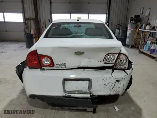2009 Chevrolet Malibu LS w/1FL with VIN 1G1ZG57BX94209686, listed as a Copart auction lot 47535975 with 159,677 mi miles and Salvage Title. Bid and sale history available at carsss.com. Image 6.