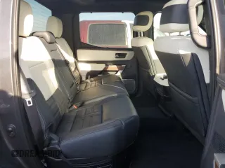 2022 Toyota Tundra Capstone Hybrid with VIN 5TFVC5DB7NX011453, listed as a Copart auction lot 74077814 with Not provided miles and Non repairable. Bid and sale history available at DreamBid. Image 10.