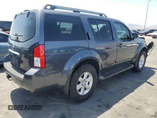 2012 Nissan Pathfinder Silver Edition with VIN 5N1AR1NB9CC622234, listed as a Copart auction lot 61858845 with 103,111 mi miles and Salvage title. Bid and sale history available at DreamBid. Image 3.