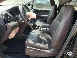 2018 Honda Odyssey Elite with VIN 5FNRL6H98JB068893, listed as a Copart auction lot 50985115 with 83,627 mi miles and Salvage Title. Bid and sale history available at carsss.com. Image 7.
