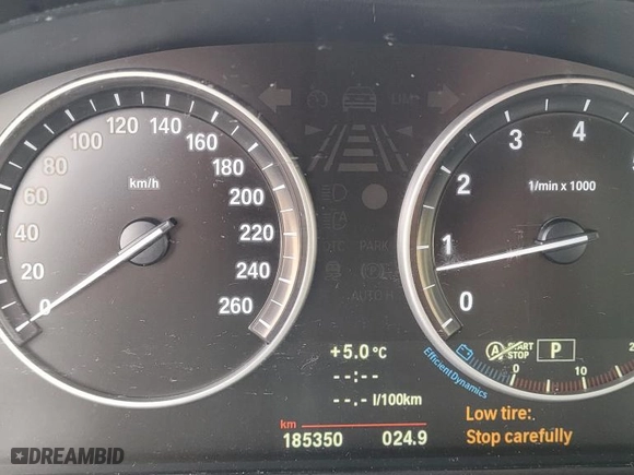 2013 BMW X3 xDrive28i with VIN 5UXWX9C51D0A23280, listed as a Copart auction lot 49898175 with 185,333 mi miles and Clean Title. Bid and sale history available at carsss.com. Image 8.