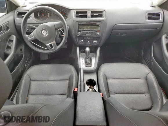 2012 Volkswagen Jetta SE с VIN 3VWDX7AJ0CM453319, выставлен на аукционе Copart как лот 57071625 с пробегом 93 355 миль миль и Списание • Salvage title. История ставок и продаж доступна на DreamBid. Изображение 8.