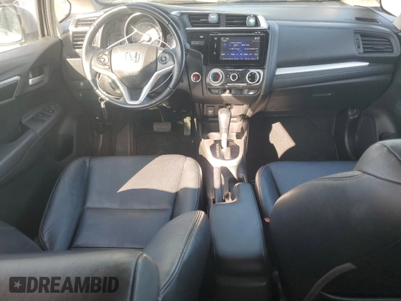 2017 Honda Fit EX-L с VIN JHMGK5H91HS008907, выставлен на аукционе Copart как лот 61505455 с пробегом 96 840 миль миль и Списание • Salvage title. История ставок и продаж доступна на DreamBid. Изображение 8.