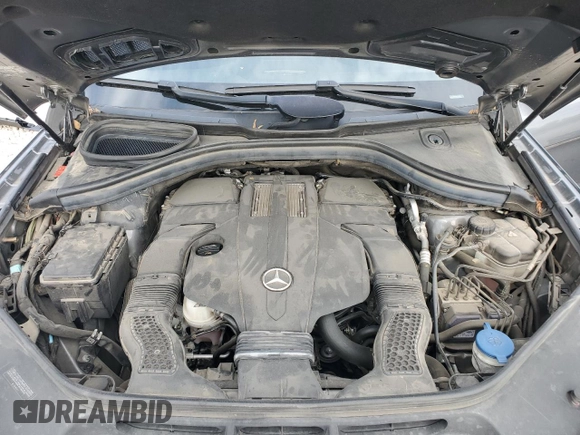 2018 Mercedes-Benz GLS 450 with VIN 4JGDF6EE0JB110183, listed as a Copart auction lot 45126624 with 85,751 mi miles and . Bid and sale history available at DreamBid. Image 12.