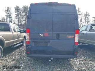 2019 Ram ProMaster Cargo Van with VIN 3C6URVJG1KE560157, listed as a IAAI auction lot 41654566 with 151,565 mi miles. Bid and sale history available at carsss.com. Image 16.