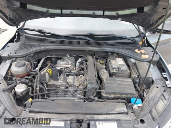 2019 Volkswagen Jetta S with VIN 3VWC57BU5KM021690, listed as a IAAI auction lot 42579055 with 117,292 mi miles and . Bid and sale history available at DreamBid. Image 10.