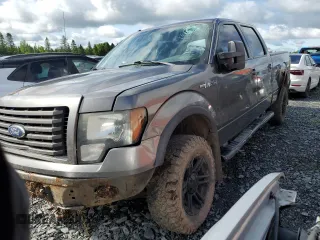 2011 Ford F-150 XL z VIN 1FTFW1EF3BFB65102, wystawiony jako Copart lot #62160505 z przebiegiem Nie podano mil oraz Szkoda całkowita • Salvage title. Historia ofert i sprzedaży dostępna na DreamBid. Obrazek 1.