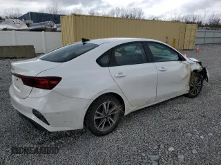 2023 Kia Forte LXS with VIN 3KPF24AD2PE506427, listed as a Copart auction lot 49901935 with 56,734 mi miles and Salvage Title. Bid and sale history available at carsss.com. Image 3.