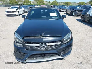 2018 Mercedes-Benz C 300 with VIN WDDWK4JB2JF705818, listed as a IAAI auction lot 42039220 with 73,199 mi miles and . Bid and sale history available at DreamBid. Image 12.