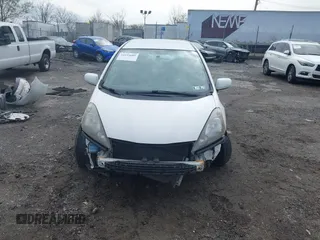 2013 Honda Fit with VIN JHMGE8H36DC022455, listed as a IAAI auction lot 41955605 with 172,471 mi miles. Bid and sale history available at carsss.com. Image 13.