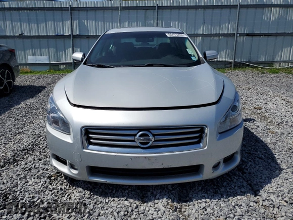 2013 Nissan Maxima SV with VIN 1N4AA5AP8DC812442, listed as a Copart auction lot 55475245 with 209,526 mi miles and Salvage Title. Bid and sale history available at DreamBid. Image 5.