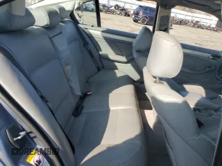 2003 BMW 3 Series 330xi with VIN WBAEW53493PG23208, listed as a Copart auction lot 84649384 with 155,316 mi miles and Salvage Title. Bid and sale history available at carsss.com. Image 10.