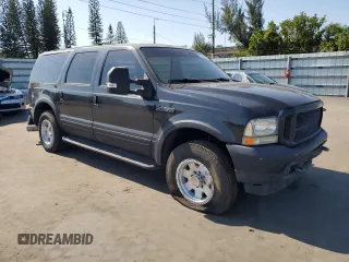 2000 Ford Excursion Limited с VIN 1FMNU42S7YED18014, выставлен на аукционе Copart как лот 52730495 с пробегом 153 596 миль миль и Списание • Salvage title. История ставок и продаж доступна на DreamBid. Изображение 4.
