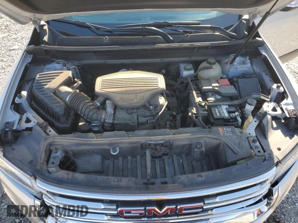 2020 GMC Acadia SLE with VIN 1GKKNKLSXLZ224934, listed as a Copart auction lot 85684934 with 81,072 mi miles and Salvage Title. Bid and sale history available at carsss.com. Image 12.