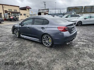 2020 Subaru WRX STI Limited with VIN JF1VA2Y6XL9801984, listed as a Copart auction lot 84934834 with 58,611 mi miles and Clean Title. Bid and sale history available at carsss.com. Image 2.