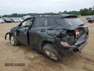 2022 Toyota Corolla Cross LE z VIN 7MUCAAAG9NV024206, wystawiony jako Copart lot #53733855 z przebiegiem 5610 mil mil oraz Szkody całkowita. Historia ofert i sprzedaży dostępna na DreamBid. Obrazek 2.